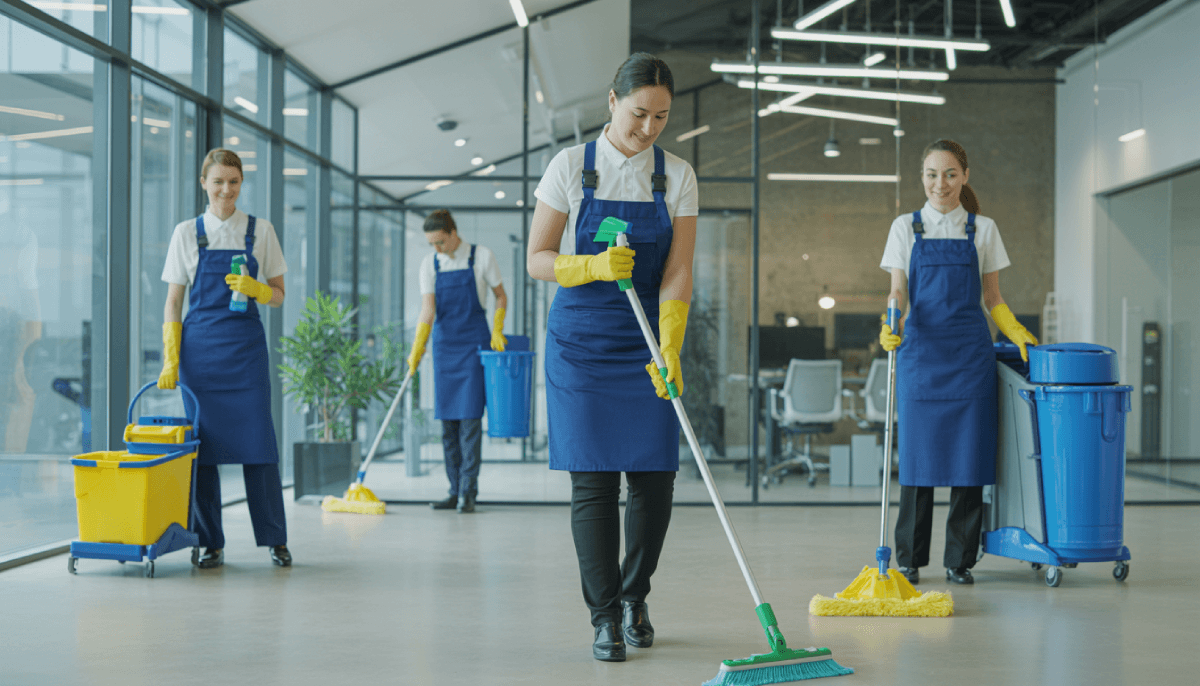 Starting-a-Cleaning-Company-Essential-Guide-Coverall-PCS